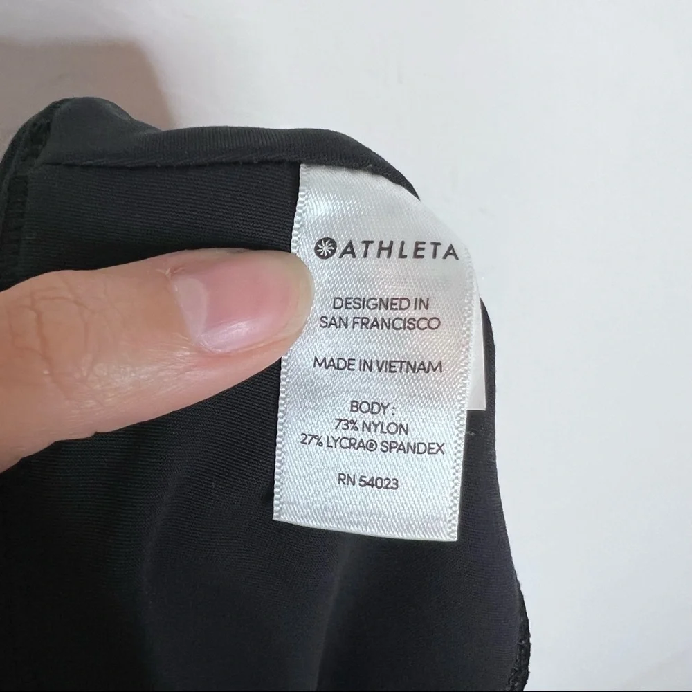 ATHLETA‎ 'Stellar' Tight High Rise Full Length Legging. Size XS